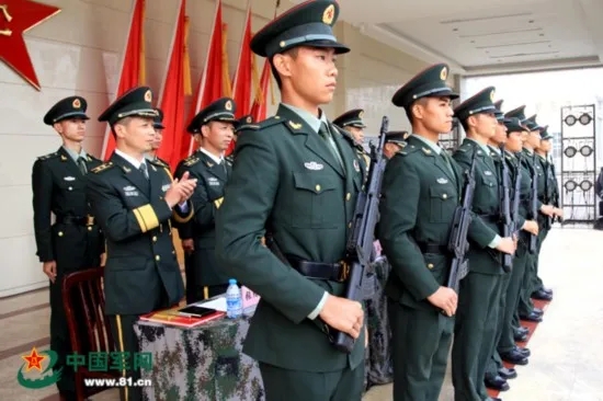 中国人民解放军衔级制度,解放军衔级制度