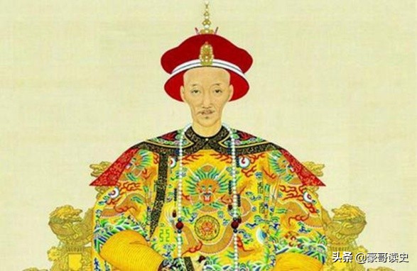 道光皇帝不应该把皇位传给咸丰,道光把皇位传给咸丰真正原因