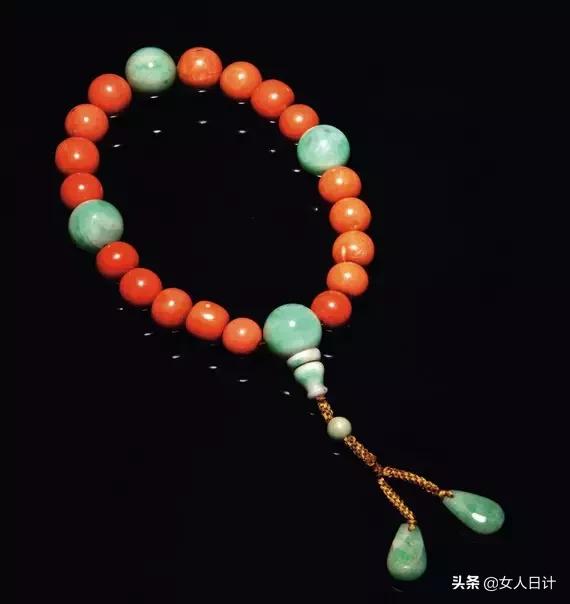 土豪看的手串,最适合穷人玩的5种手串