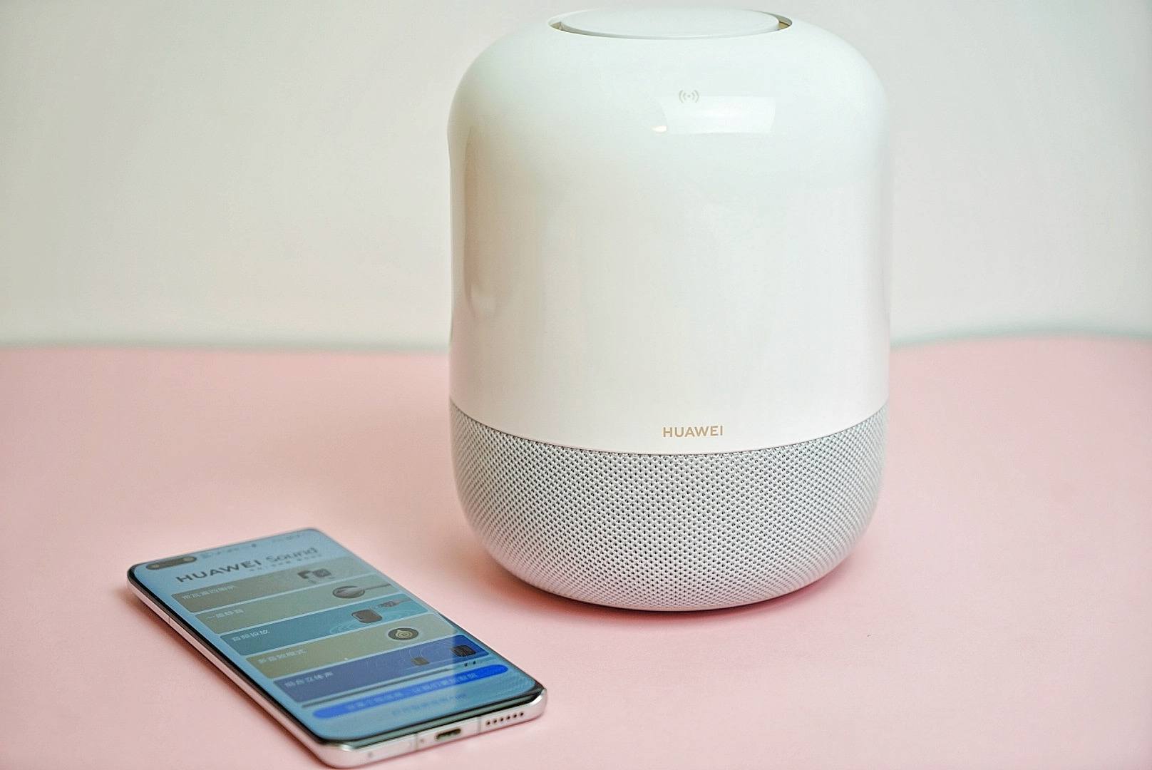 华为sound音响wifi隔空传音,华为音响soundx可以隔空传音吗