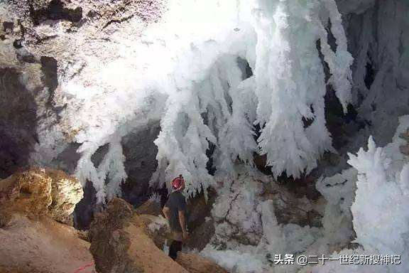 天下极境08:洞穴幽深,孰料别有洞天。万物生长靠太阳?未必