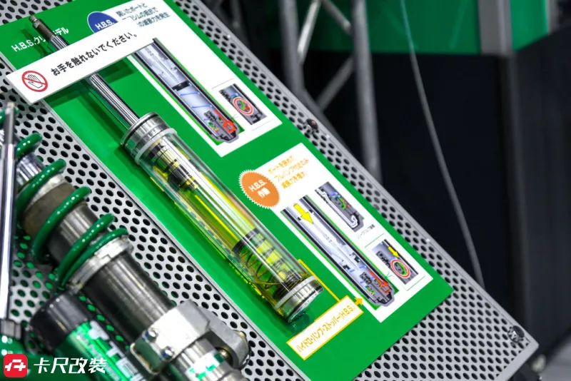 比原厂还舒服的避震器,避震器改装推荐