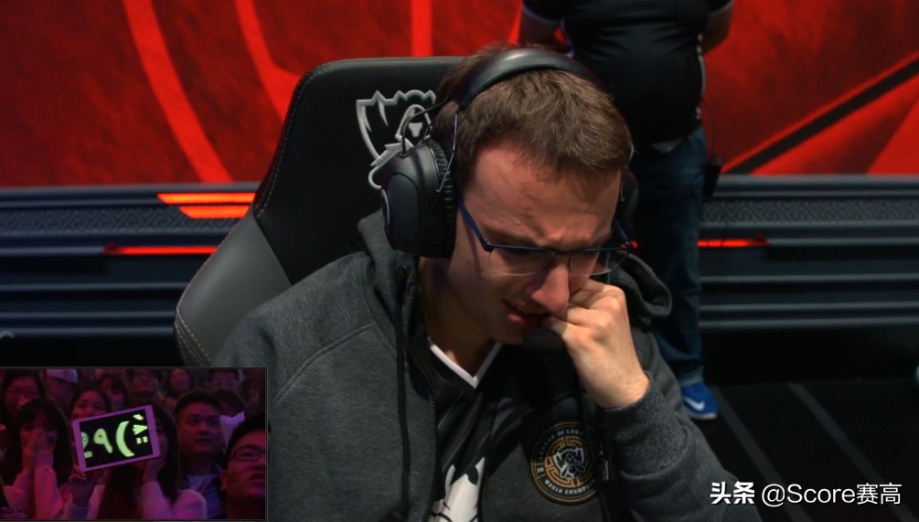 [人物志]G2.Perkz——黑衣反派的野望