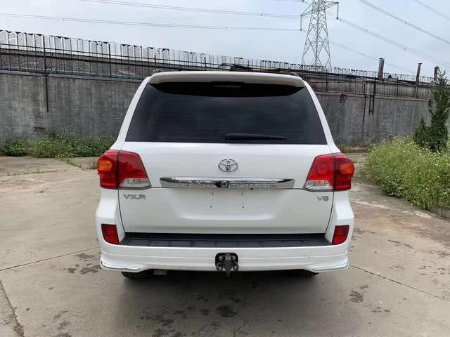 15款兰德酷路泽4000新车多少钱,15款丰田酷路泽4000报价