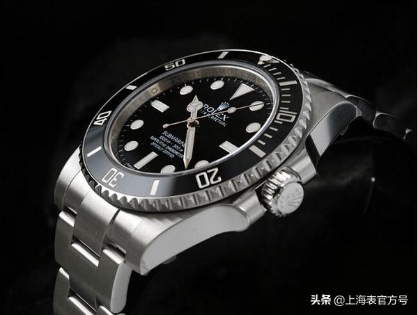 劳力士水鬼的进化过程,劳力士水鬼小细节