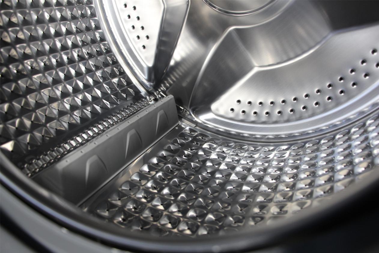 洗衣机三个月不洗比马桶还要脏,一个简单粗暴清洁洗衣机方法