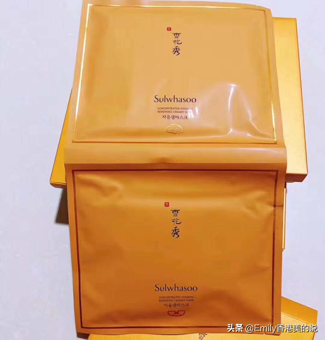 分享这些年用过的东西,这些年我们都用过的面膜