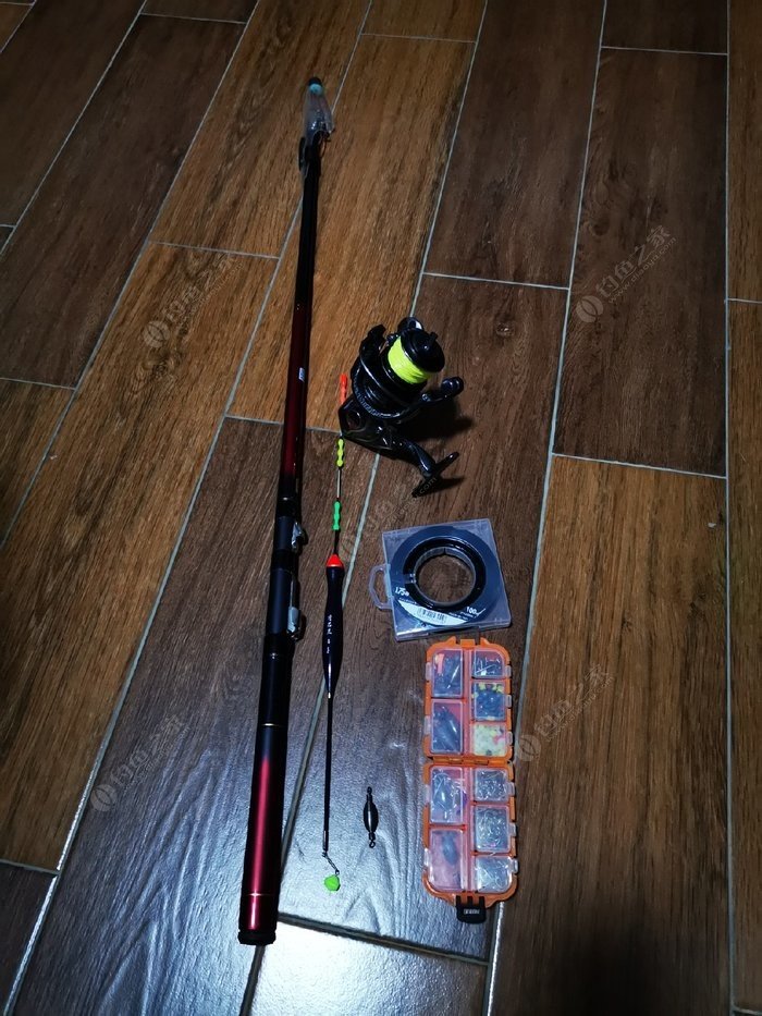 矶钓一竿远,精彩矶钓