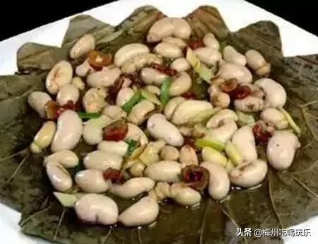 听说梅州人口味这么重，我上去就是一巴掌