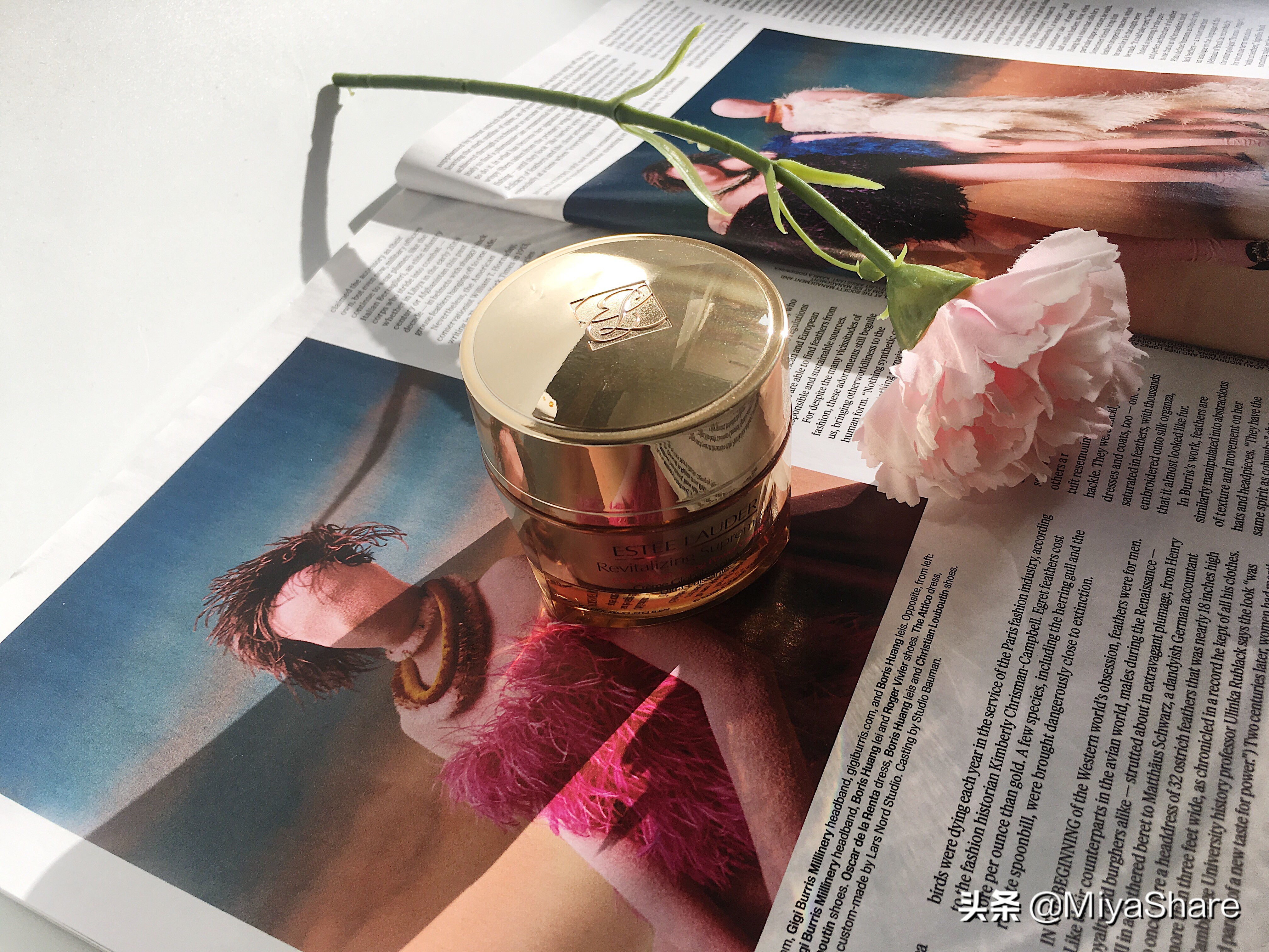 面霜的正确使用方法你get了吗,最好的面霜使用感受