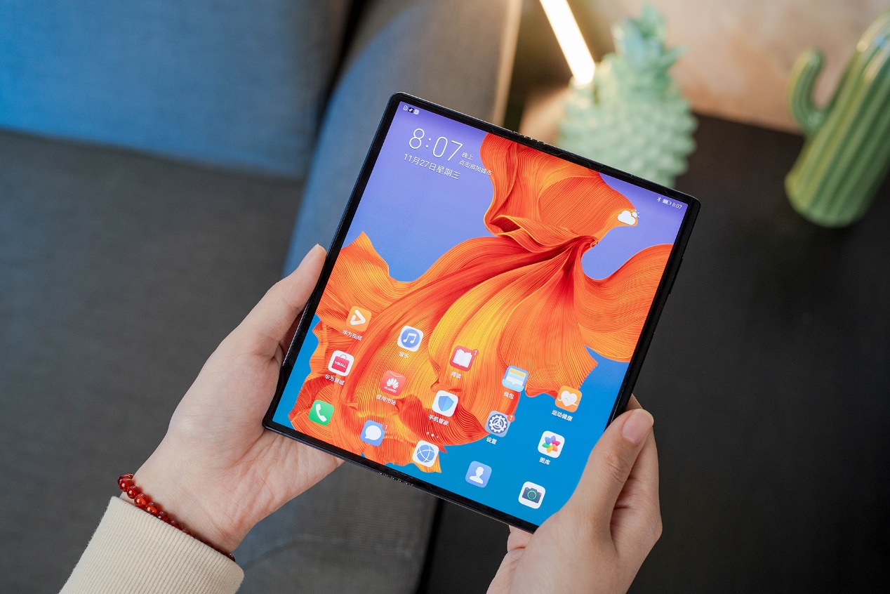 华为matex自带原厂膜,华为matex怎么贴防窥膜