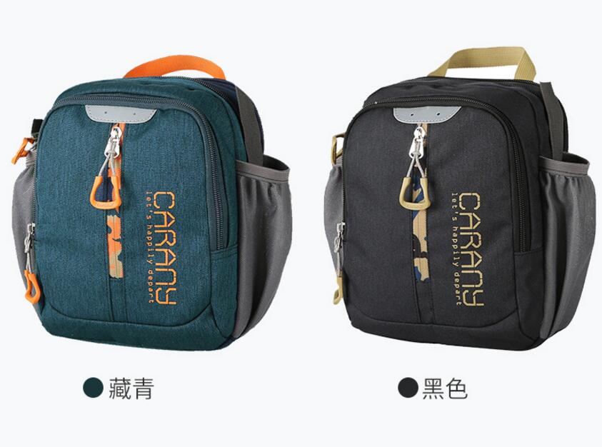 潮男斜挎包推荐大容量,潮男必备百搭斜挎包来啦