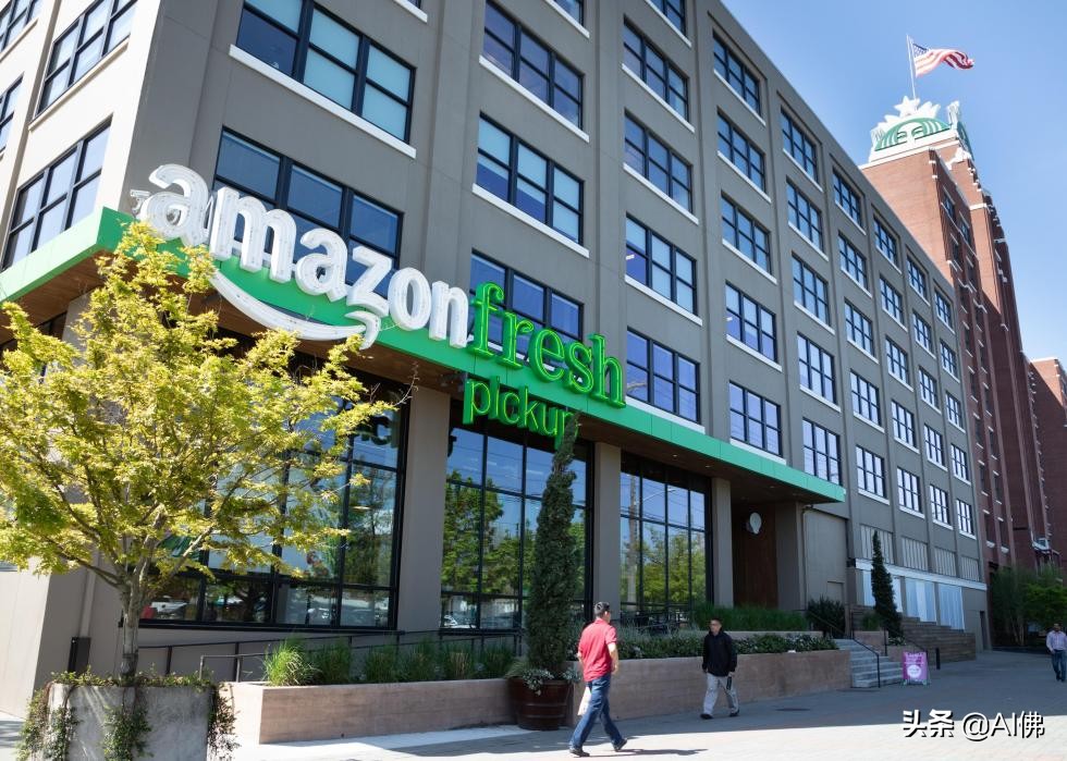 美国最大的线上杂货店,美国最受欢迎的美食店