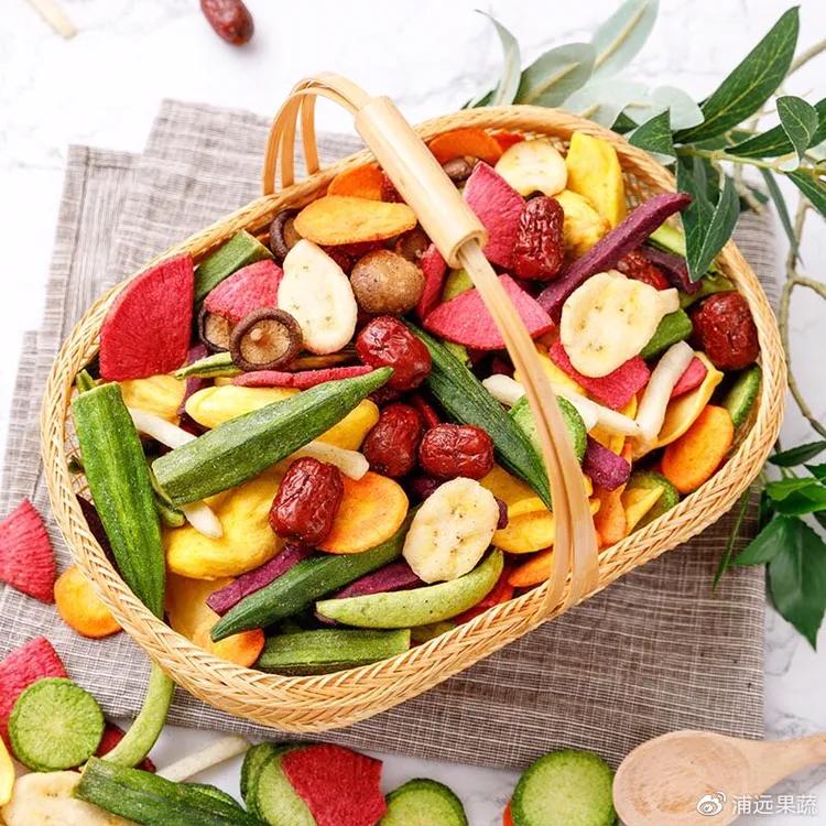 如何辨别果蔬脆好坏？果蔬宝宝带您深入了解