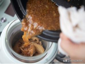 北鼎养生壶做粥,北鼎养生壶煮汤