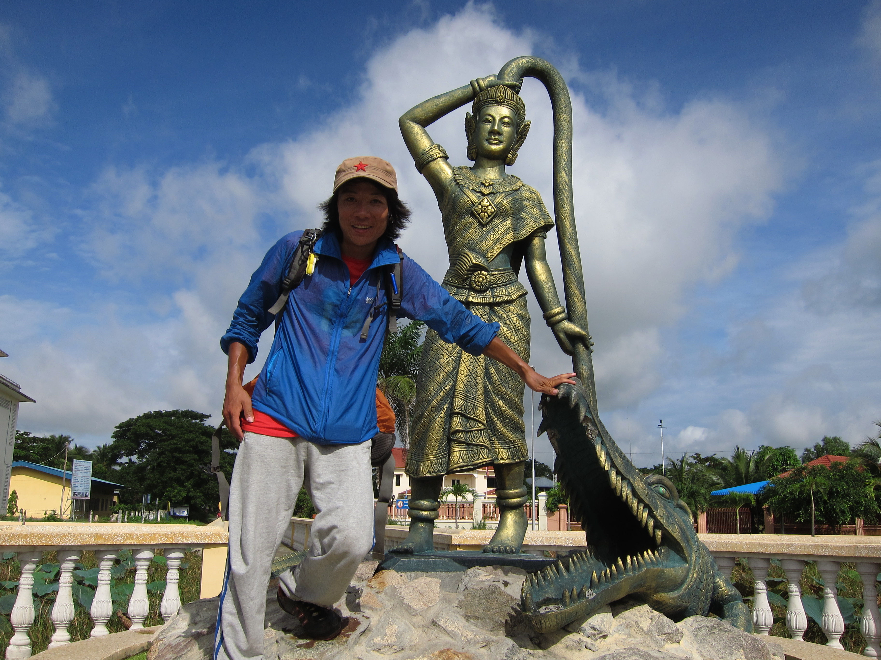 柬埔寨旅行骑行,柬埔寨骑行真实感受