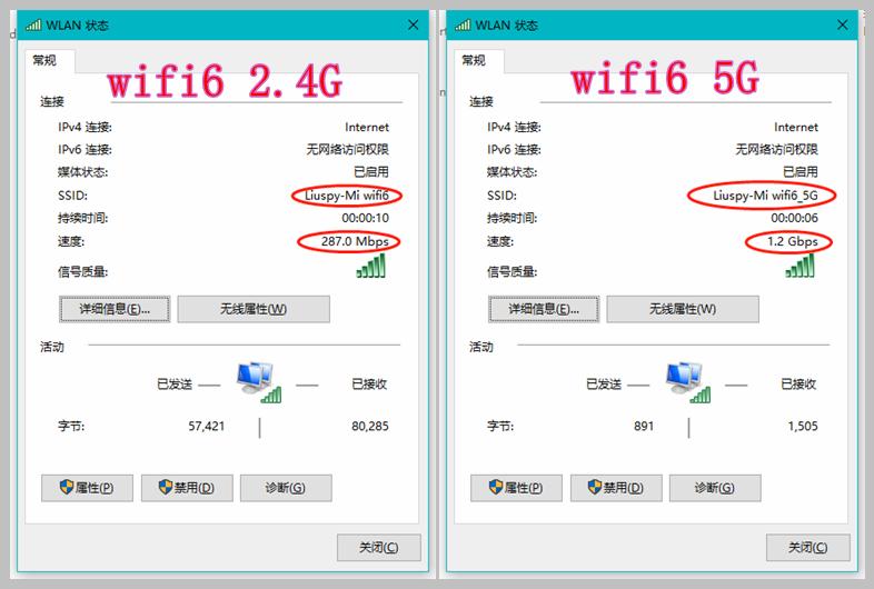 百元家用小米wifi6路由器哪个好,攀升mifonx1wifi6电竞路由器评测