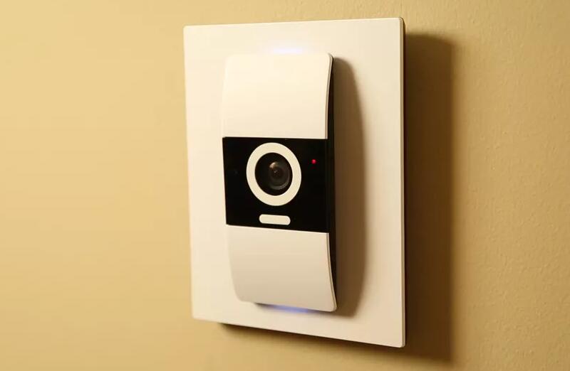 智能家居专业高清监控摄像头,新款智能家居室内摄像头