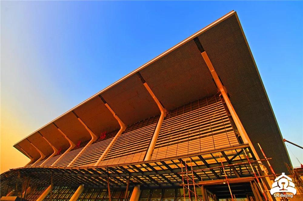 京张高铁正确打卡方式,京张高铁一日跑几趟