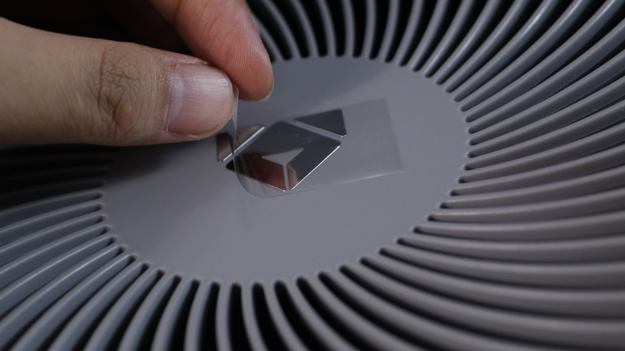 贝昂空气净化器x3有怪味,贝昂空气净化器x3顶部出风口清洁