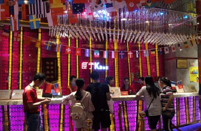 广州十大ktv会所,广州比较好的ktv有哪些