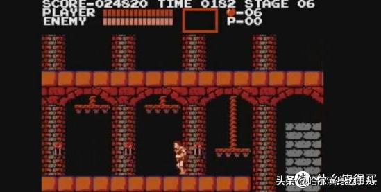 经典的fc游戏都有哪些,童年的记忆之40款fc游戏全记录