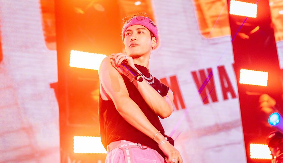 这就是街舞3王一博battle王嘉尔,王嘉尔熊猫团pullup这就是街舞