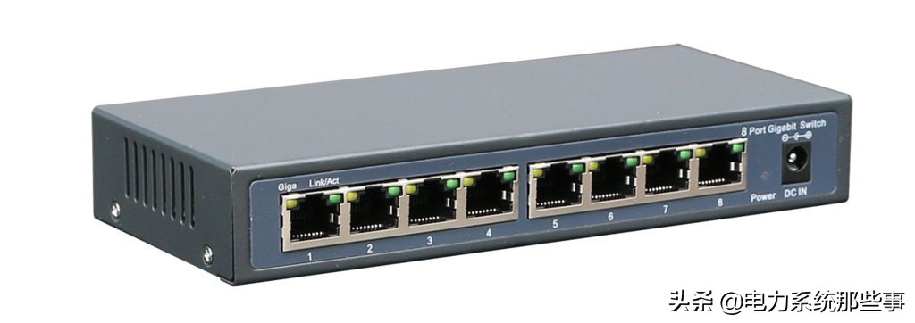 变电站交换机作用,变电站为什么要用直流系统