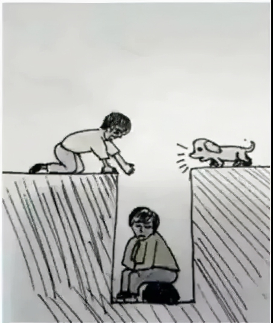 孩子不愿意读书请给他看这几张图,当你孩子不想读书的时候给他看看