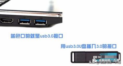 电脑小技巧--提高U盘传输速度