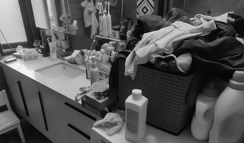 最乱的家整理,最脏最乱的家