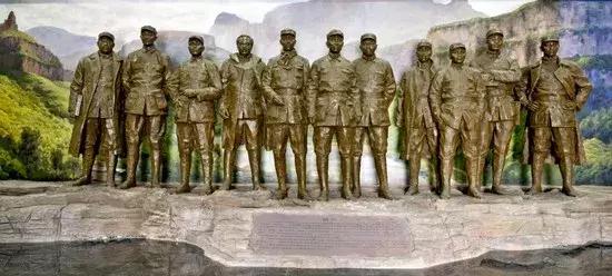 这里是李云龙的总部，上百位将军从此走出，被称为永远的红色圣地