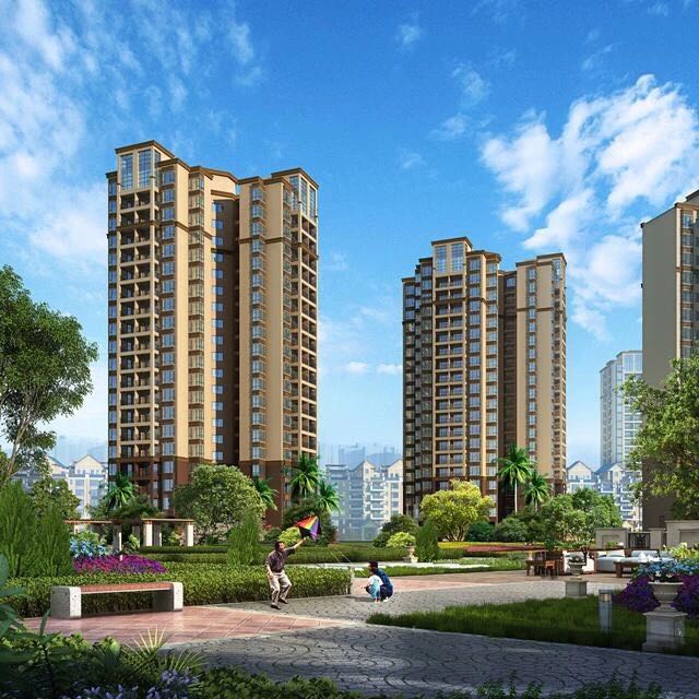 海南澄迈老城四季康城小区,澄迈四季康城二期分布图