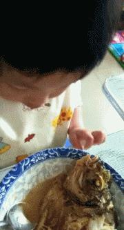 搞笑gif妹子的内心是崩溃的,搞笑gif妹子原来是个逗比