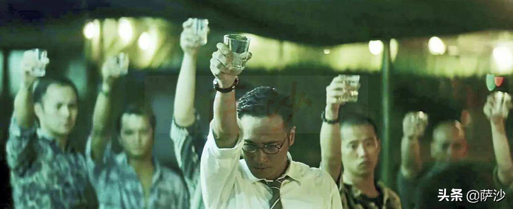 中国黑社会教父最悲惨的结局：无间道2中差一步洗白的倪永孝