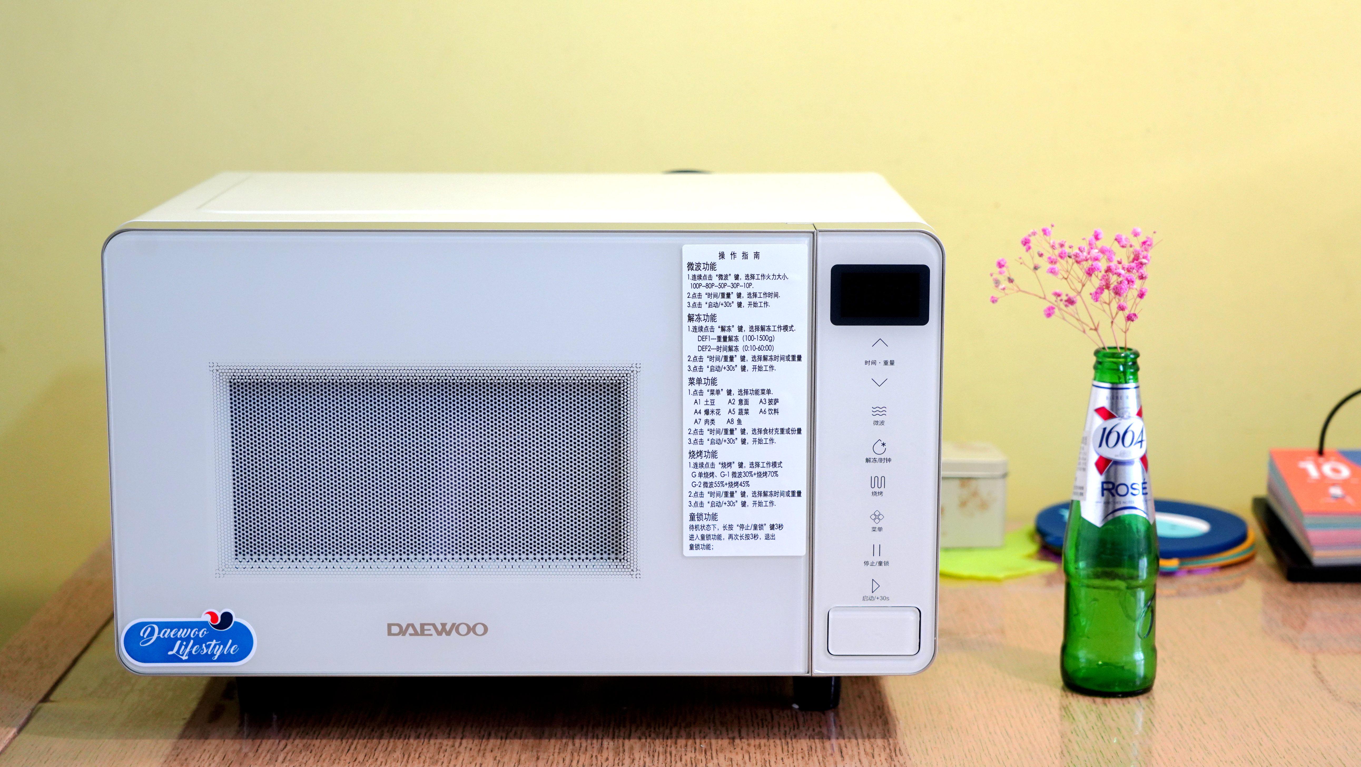 微波炉和微烤一体微波炉有区别吗,多功能微波炉哪个最好使