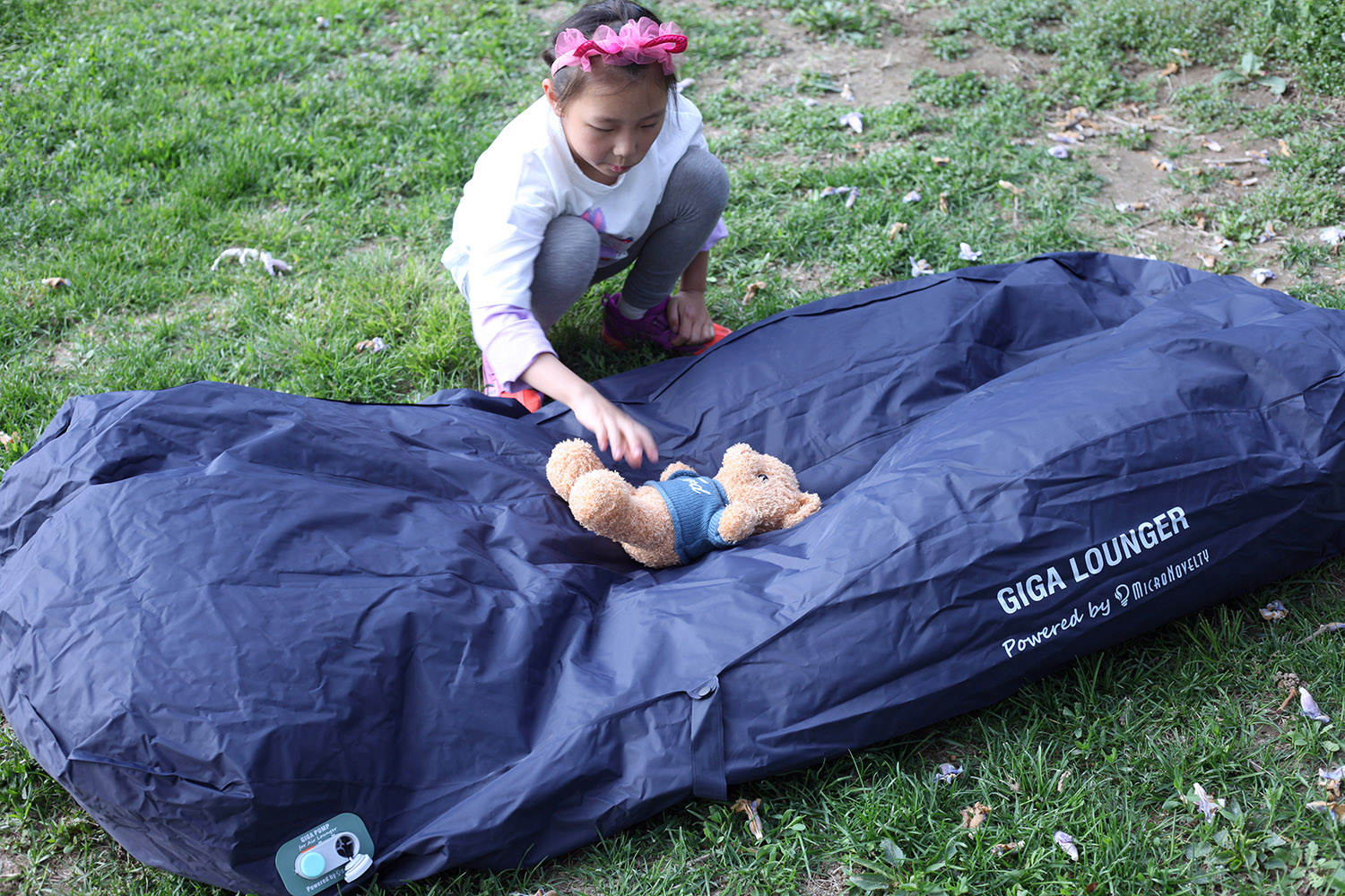 一键式自动充气床,1.2米自动充气床