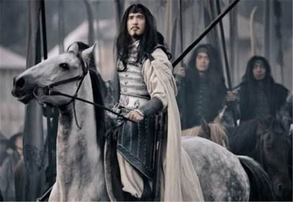 三国后期为什么张郃能几乎无敌呢,张郃为什么不能打败马超