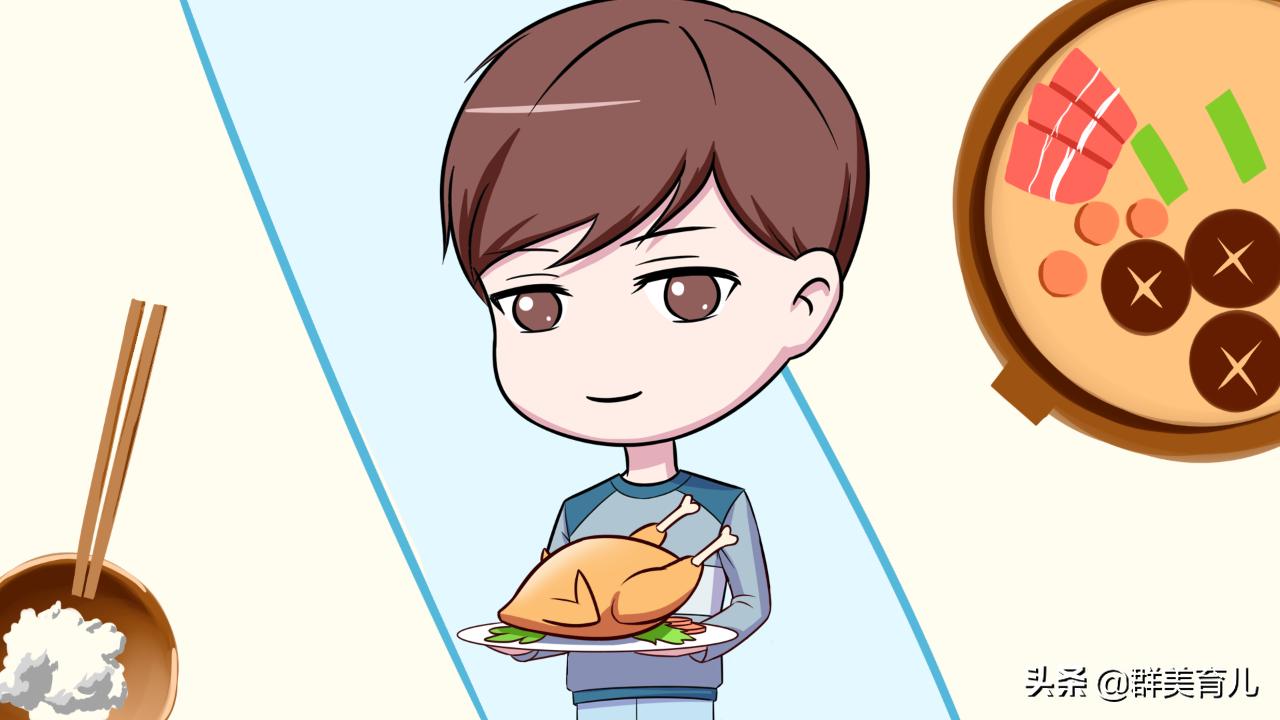 高热量的食物小孩吃了有什么影响,容易积食晚上吃什么好