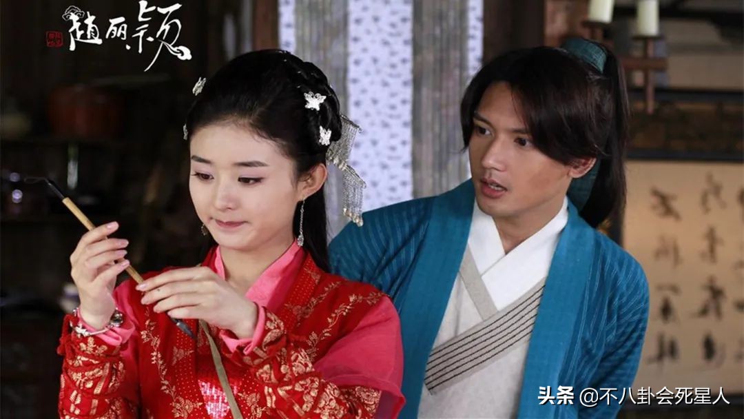 追鱼传奇女二,追鱼传奇谁是女主