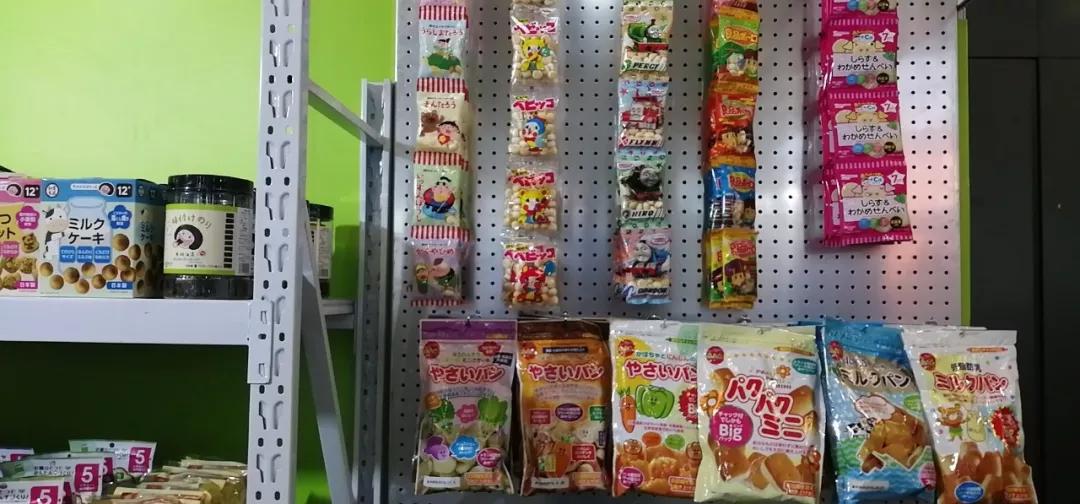 CBME逛展，卖点各异的零辅食产品争奇斗艳，你会pick谁？