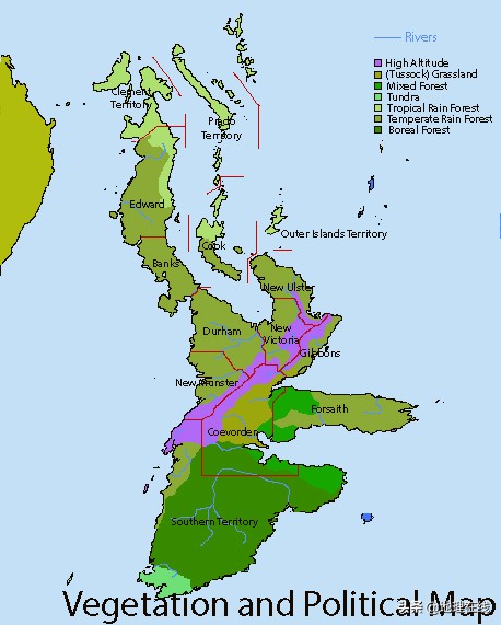 大西洋海底真的有沉没的大陆吗,世界上真的有沉没的大陆吗