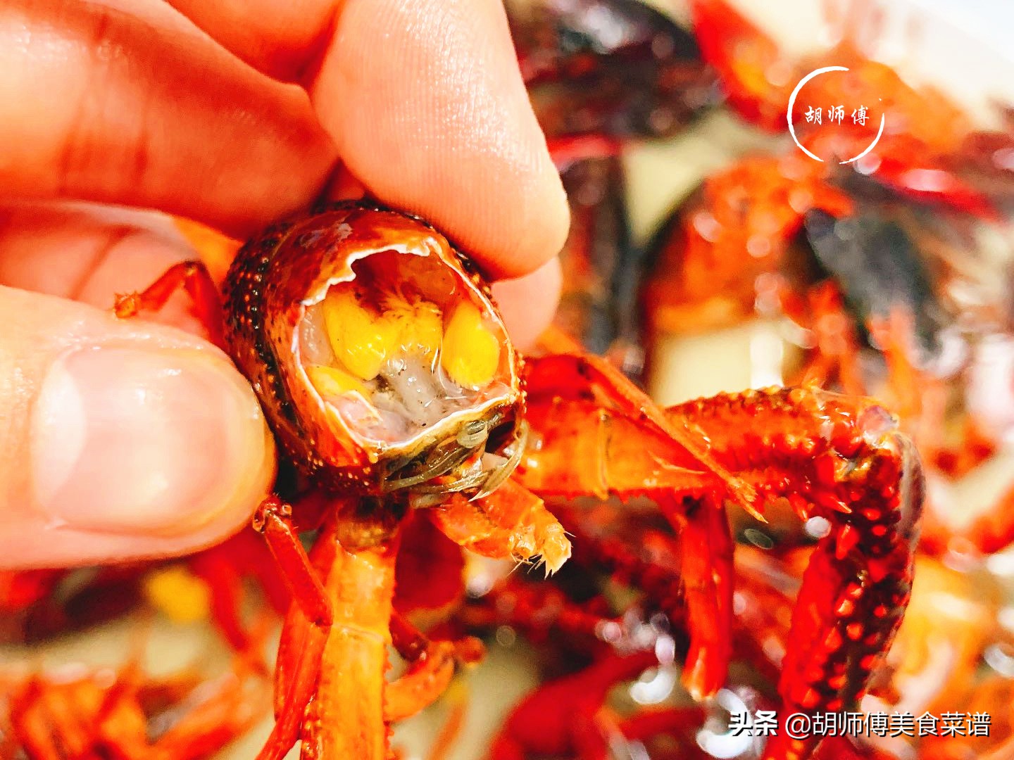 快速清洗龙虾的秘诀,龙虾快速清洗办法