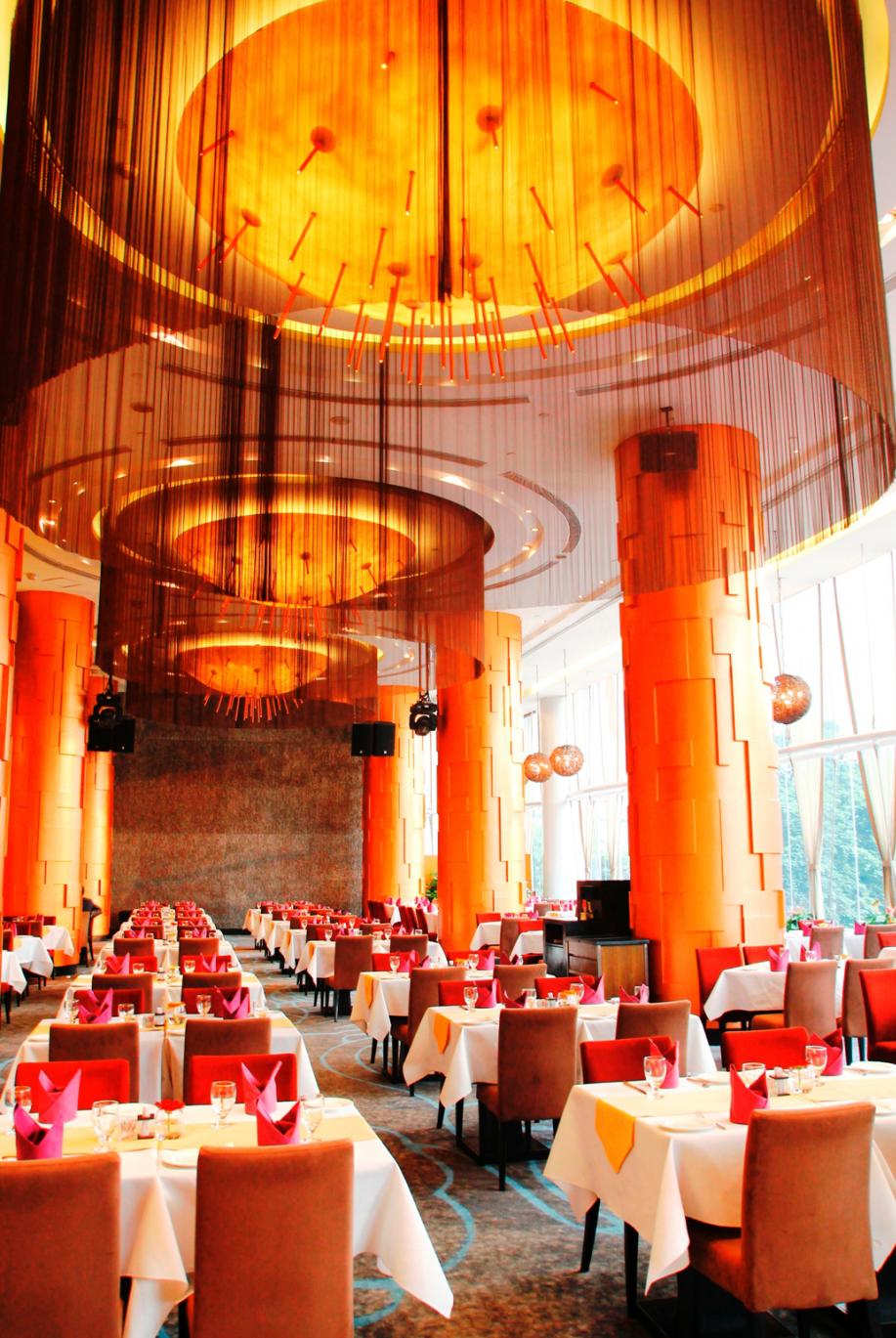 君豪国际大酒店餐厅,广州君豪酒店自助餐