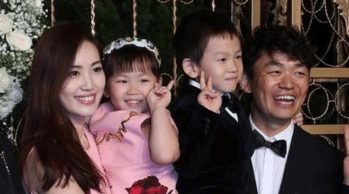 王宝强孩子都是自己的吗,王宝强的孩子长大了会怎样