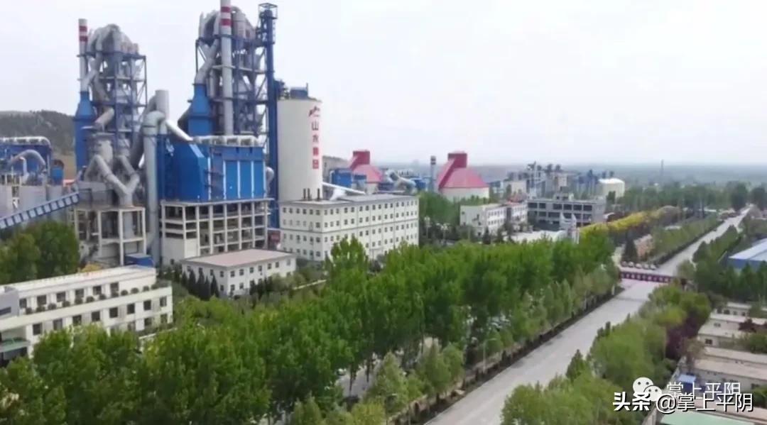 建*党**百年看变化|5000吨水泥熟料协同处置项目高质量推进“无废城市”建设