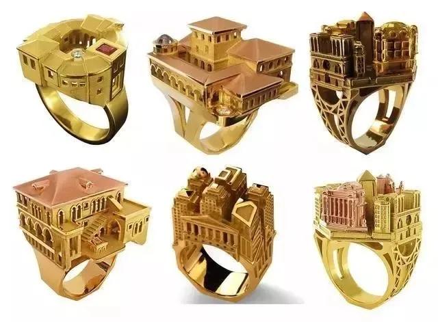 掰开珠宝设计师的脑子，看看里面有什么？