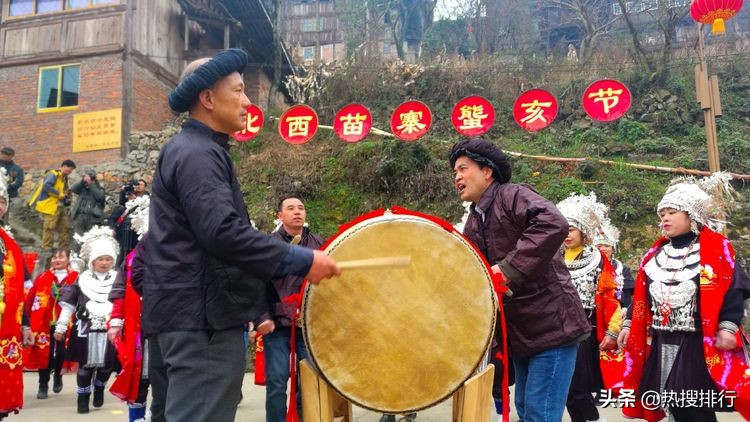 剑河巫门芦笙节,贵州剑河县春节民俗活动