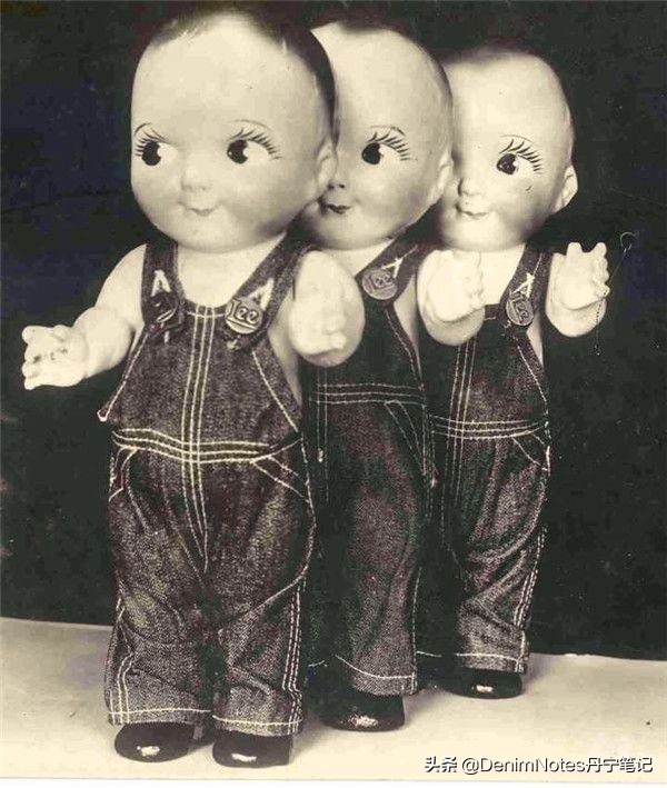 Lee130周年献礼，BuddyLee七大潮牌联乘，极具收藏价值