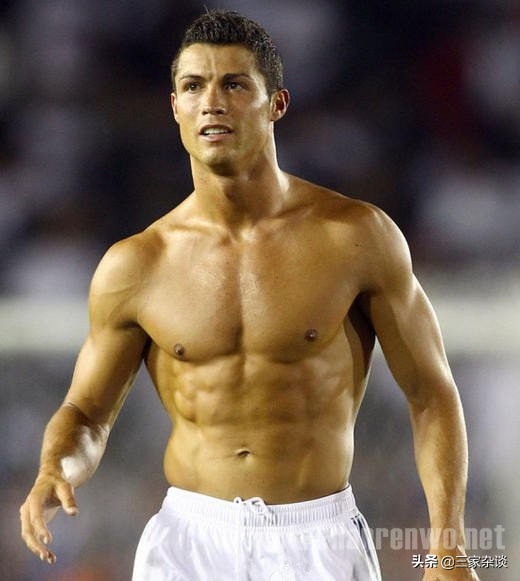 国足球员精神面貌对比,中国男足队员战力排行